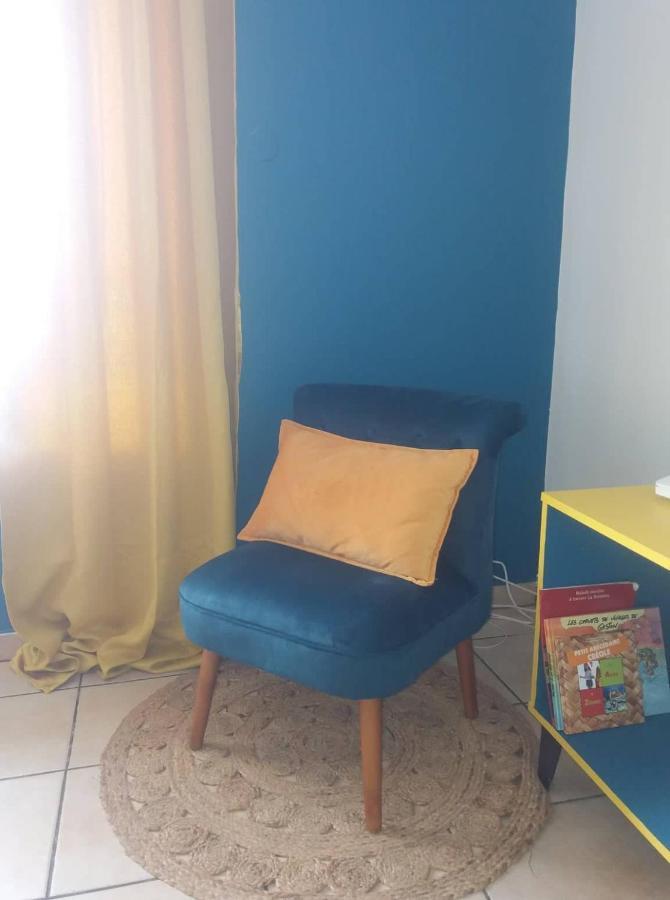 Apartamento Le Bel Horizon Le Tampon Exterior foto