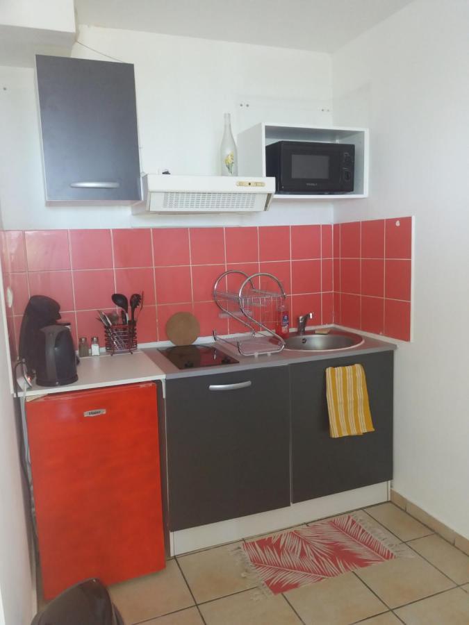 Apartamento Le Bel Horizon Le Tampon Exterior foto