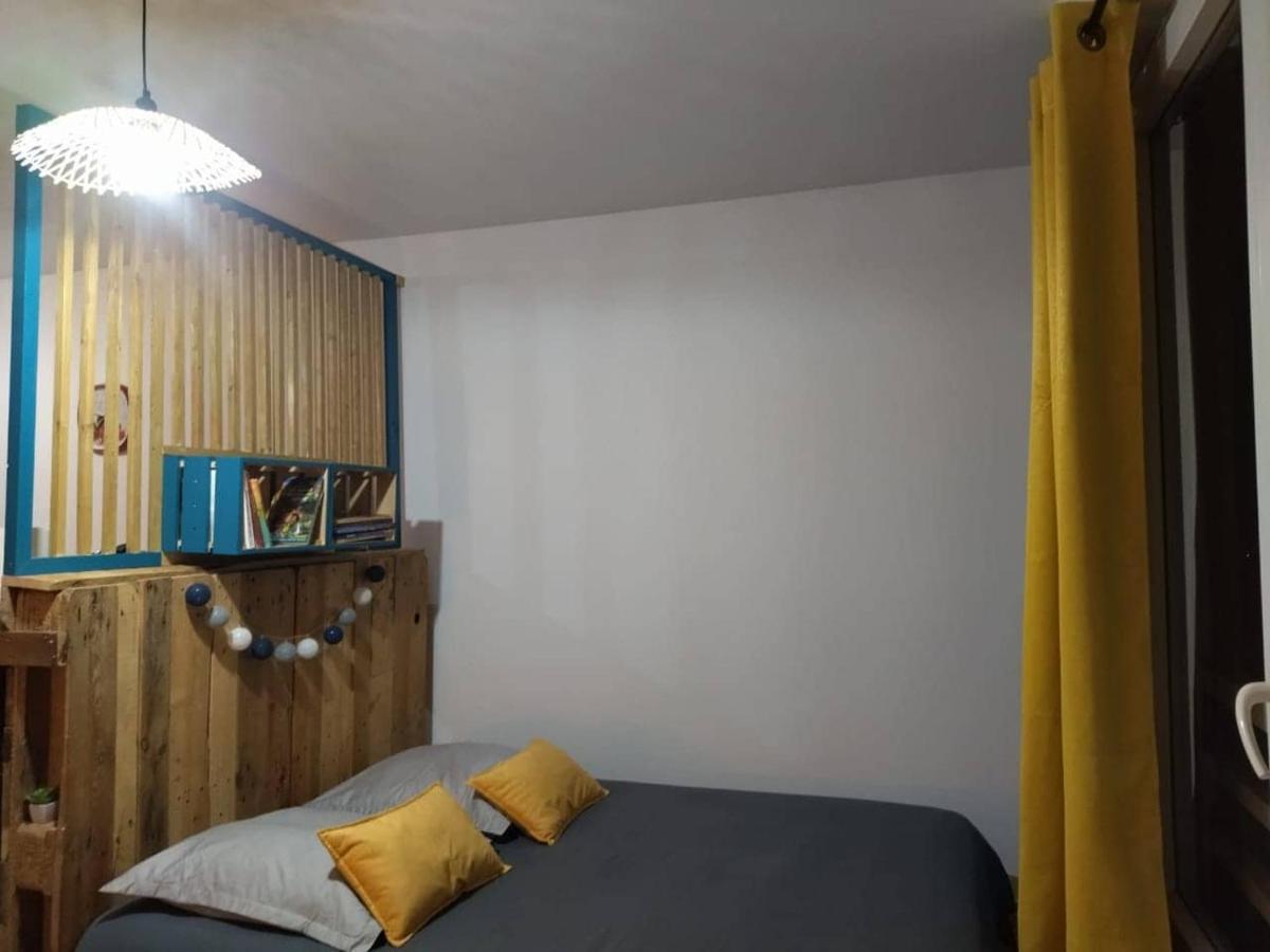 Apartamento Le Bel Horizon Le Tampon Exterior foto